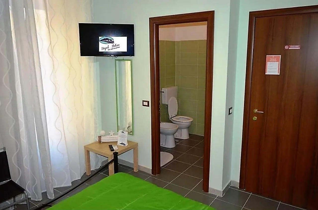 Bed & Breakfast Napoli Station B&B
